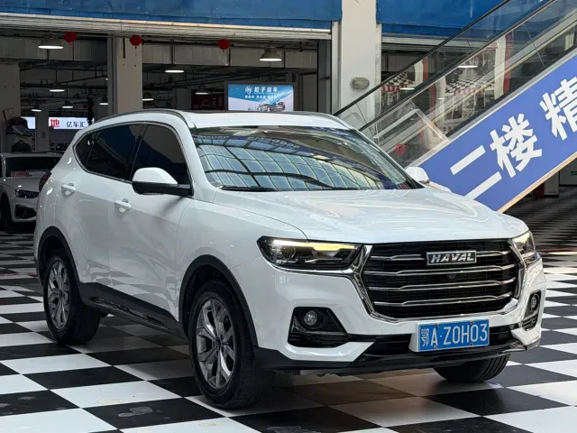 Haval H6 — Фото автомобиля 3