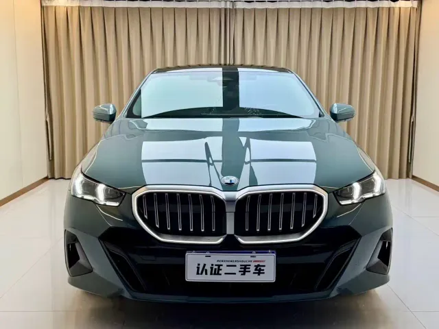 BMW 5 Series — Фото автомобиля 17