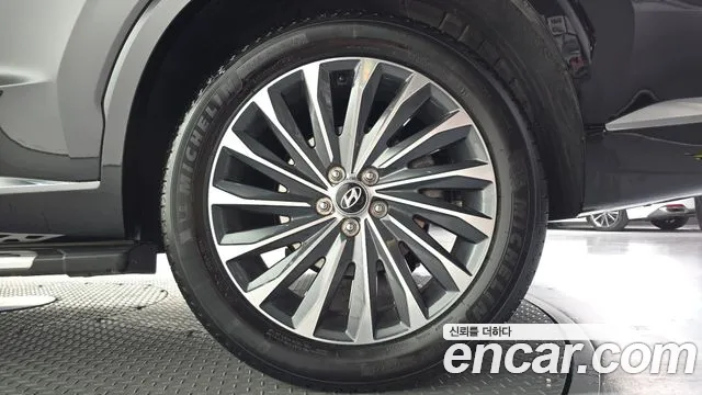 Hyundai Palisade The New — Фото автомобиля 6