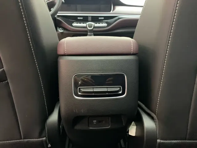 GAC Trumpchi M6 — Фото автомобиля 14