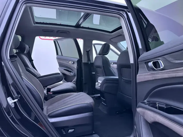 Ford Territory — Фото автомобиля 22