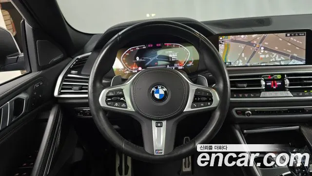 BMW X6 xDrive40i M Sport — Фото автомобиля 13