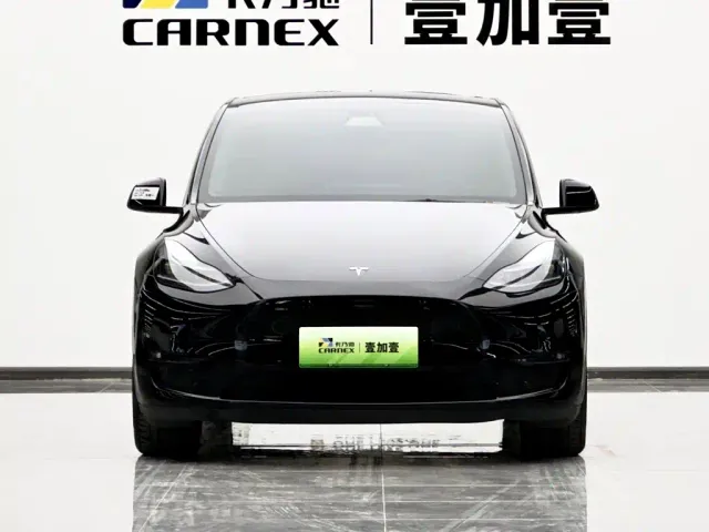 Tesla Model Y — Фото автомобиля 2