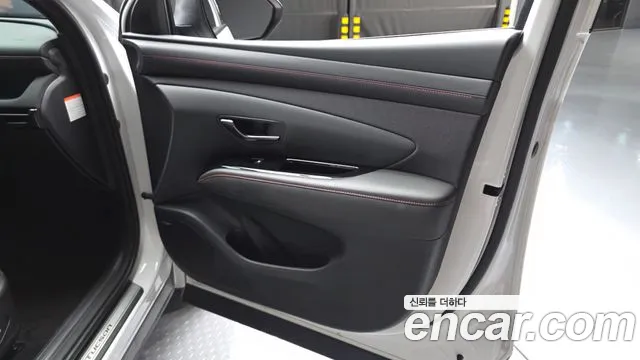 Hyundai Tucson NX4 — Фото автомобиля 23