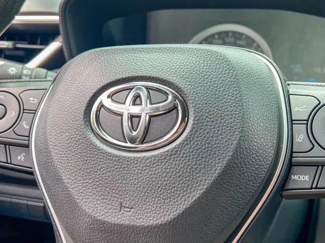 Toyota Levin — Фото автомобиля 8