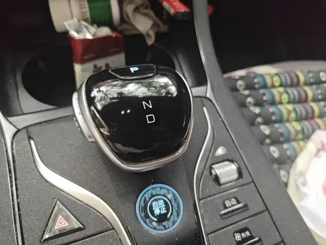 BYD Qin PLUS — Фото автомобиля 10