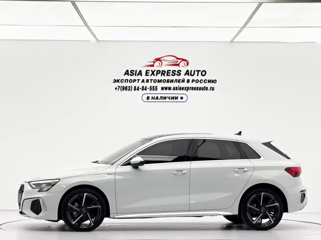Audi A3 — Фото автомобиля 7