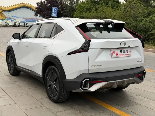 GAC Trumpchi Emkoo — Фото автомобиля 22