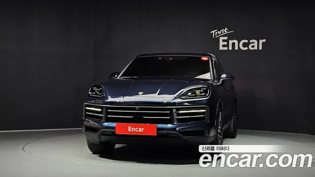 Porsche Cayenne PO536 — Фото автомобиля 3