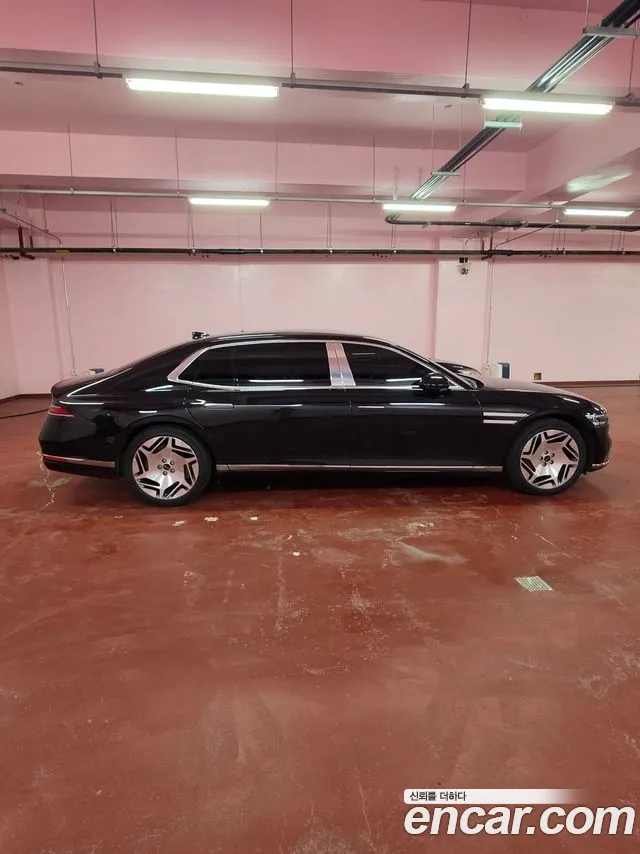 Genesis G90 RS4 — Фото автомобиля 5