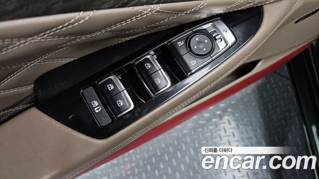 Kia K8 Signature — Фото автомобиля 26