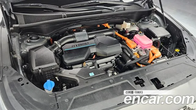 Hyundai Santafe Новый Santa Fe — Фото автомобиля 6