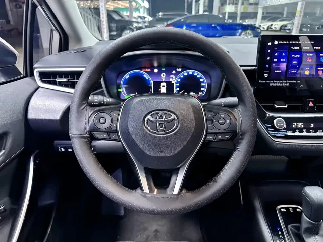 Toyota Levin — Фото автомобиля 10