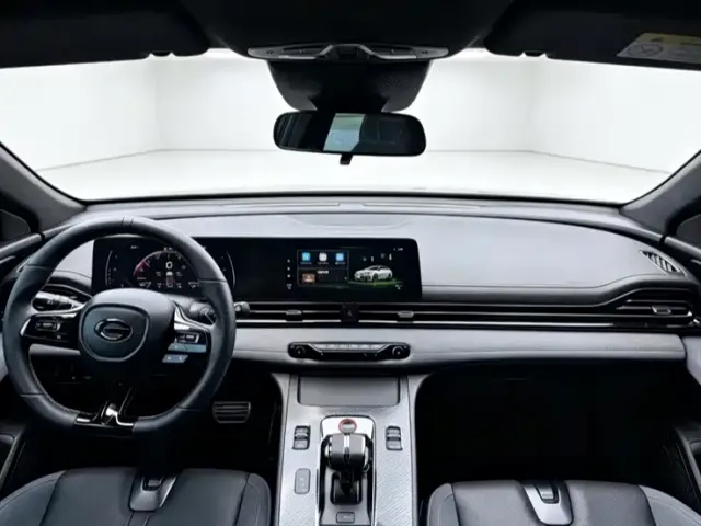 GAC Trumpchi Emkoo — Фото автомобиля 6