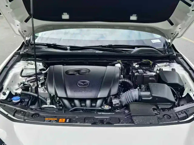 Mazda Axela — Фото автомобиля 15