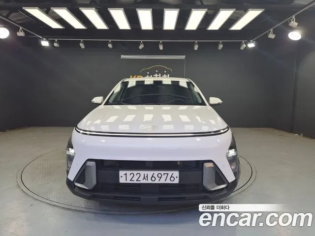 Фотография автомобиля — Hyundai Kona SX2