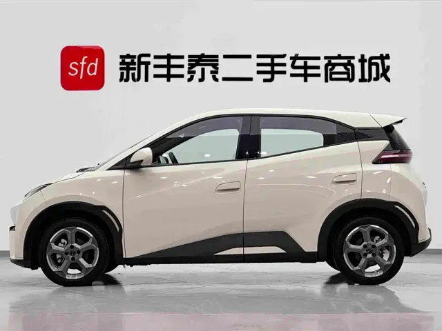 BYD Seagull — Фото автомобиля 4
