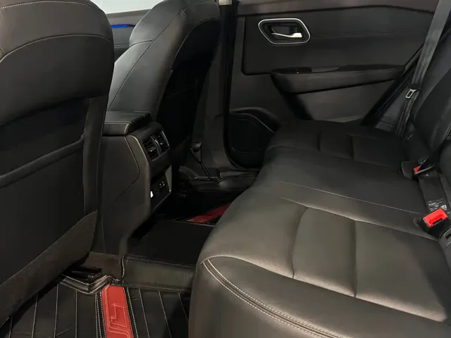 Nissan X-Trail — Фото автомобиля 9