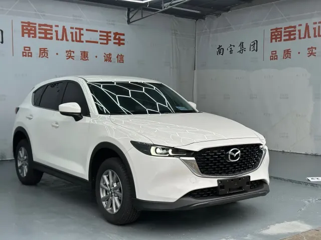 Mazda CX-5 — Фото автомобиля 3