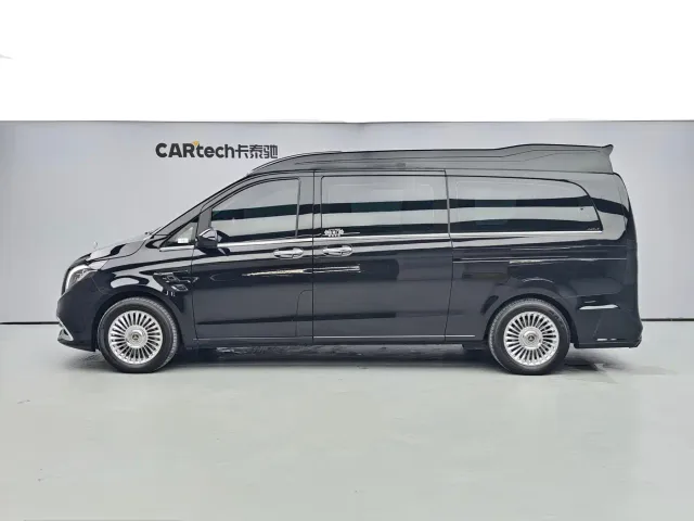 Mercedes-Benz Vito — Фото автомобиля 3