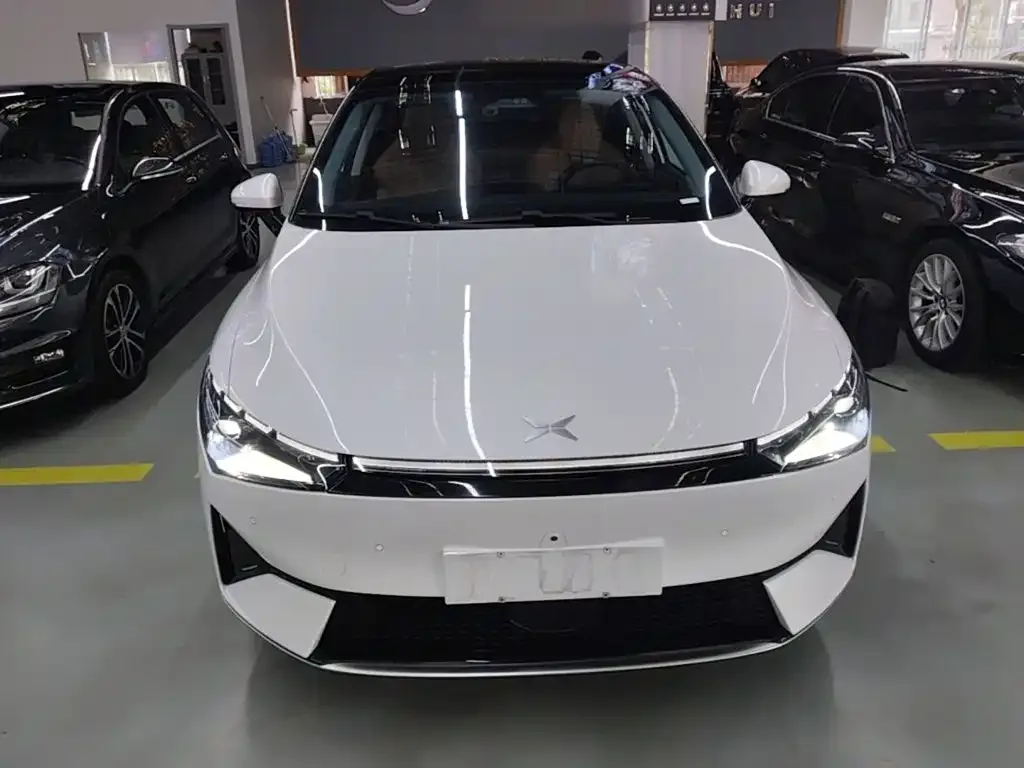 XPeng XPeng P5 2022 Model 460E+ — Фото автомобиля 2