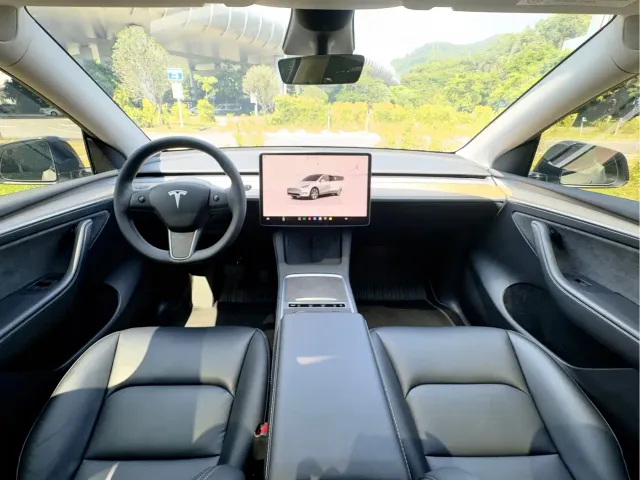 Tesla Model Y — Фото автомобиля 7