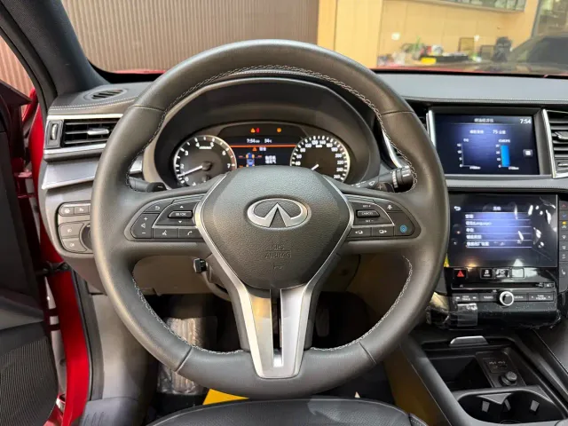 Infiniti QX55 — Фото автомобиля 13