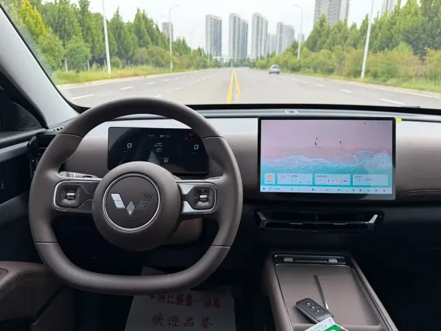 Wuling Starlight 560 — Фото автомобиля 8
