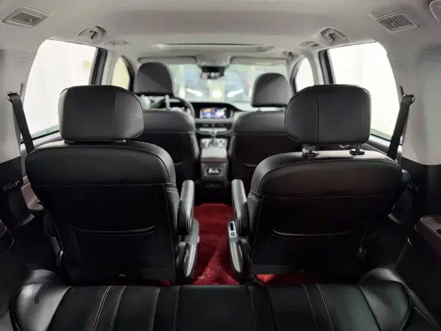 GAC Trumpchi M6 — Фото автомобиля 16