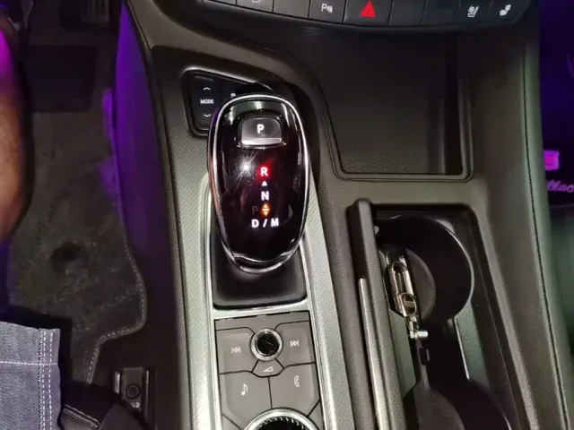 Cadillac CT5 — Фото автомобиля 13