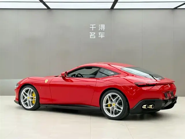 Ferrari Roma — Фото автомобиля 13