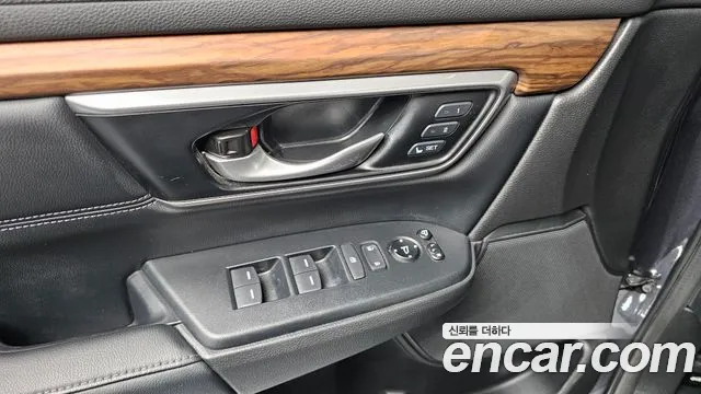 Honda CR-V 5th Gen — Фото автомобиля 21