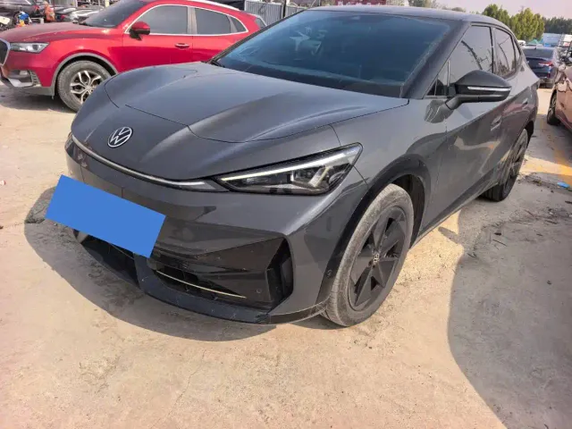 Фотография автомобиля — Volkswagen ID. Unyx 06