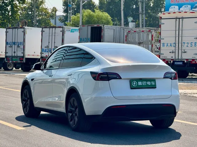 Tesla Model Y — Фото автомобиля 8