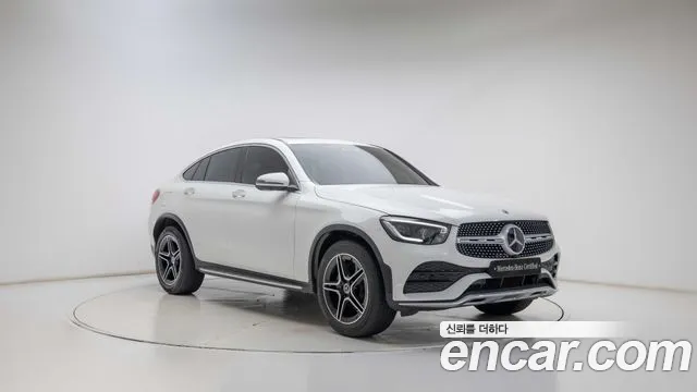 Mercedes-Benz GLC-Class X253 — Фото автомобиля 2