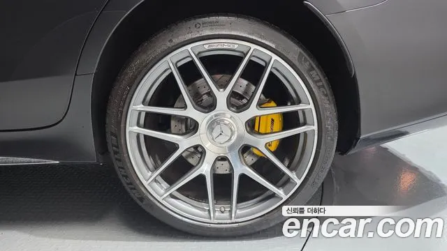 Mercedes-Benz AMG GT X290 (2018–2026) — Фото автомобиля 6