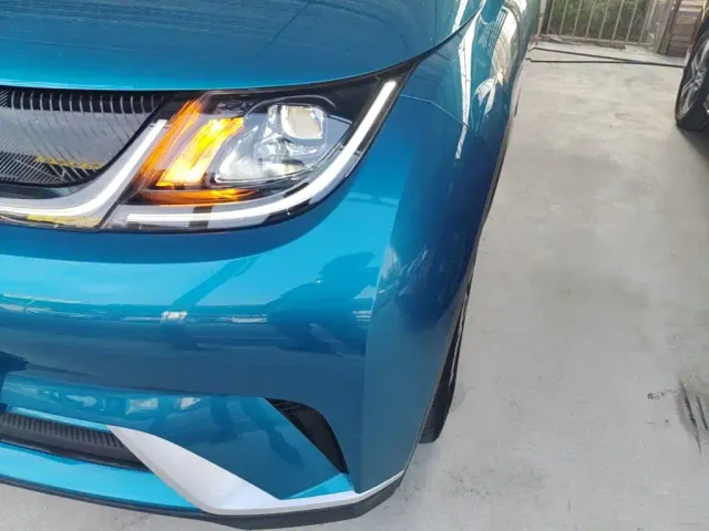 BYD Dolphin — Фото автомобиля 23