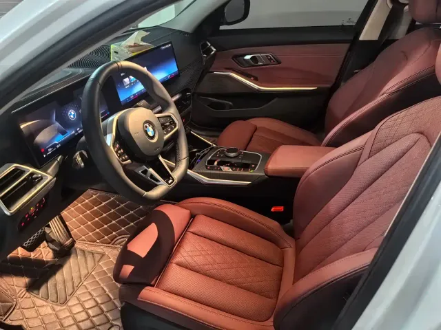 BMW 3 Series — Фото автомобиля 4
