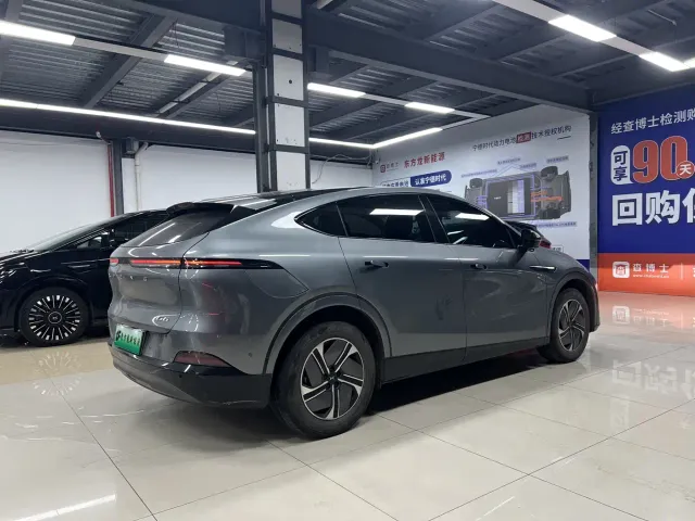 XPeng XPeng G6 2023 755 Ultra Long Range Pro — Фото автомобиля 8