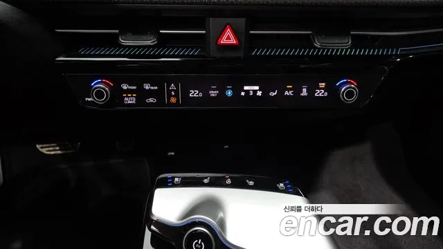 Kia EV6 — Фото автомобиля 23