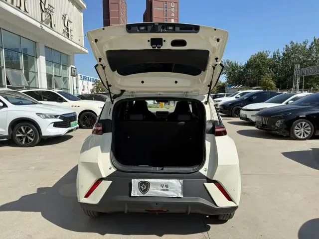 BYD Seagull — Фото автомобиля 16