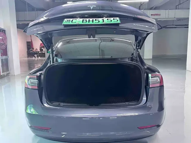 Tesla Model 3 — Фото автомобиля 5