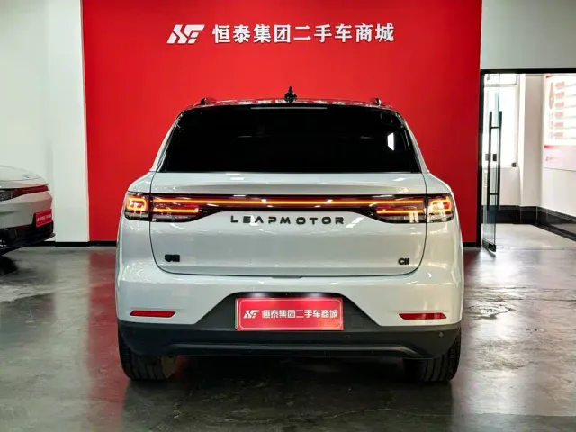 Leapmotor Leapmotor C11 2024 Pure Electric 580 Premium Edition — Фото автомобиля 5