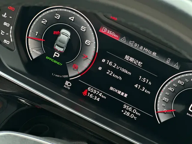 Audi A8 — Фото автомобиля 16