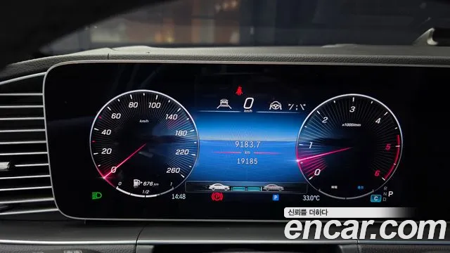 Mercedes-Benz GLE-Class — Фото автомобиля 7