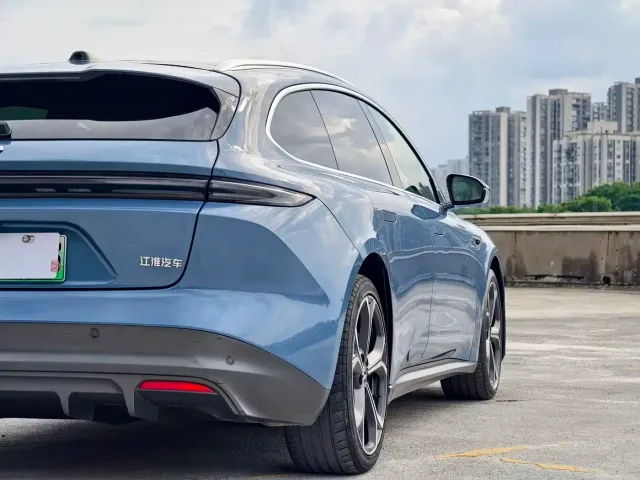 Nio ET5 Touring — Фото автомобиля 26