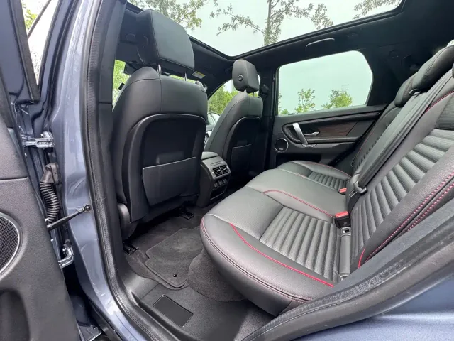Land Rover Discovery Sport — Фото автомобиля 5