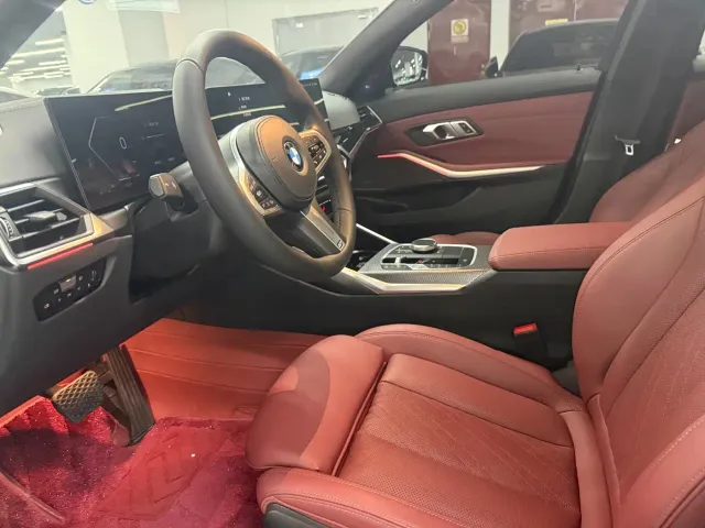 BMW 3 Series — Фото автомобиля 8