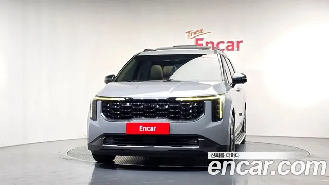Kia Carnival Generation 4 — Фото автомобиля 2