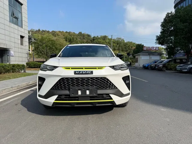 Haval H6S — Фото автомобиля 2
